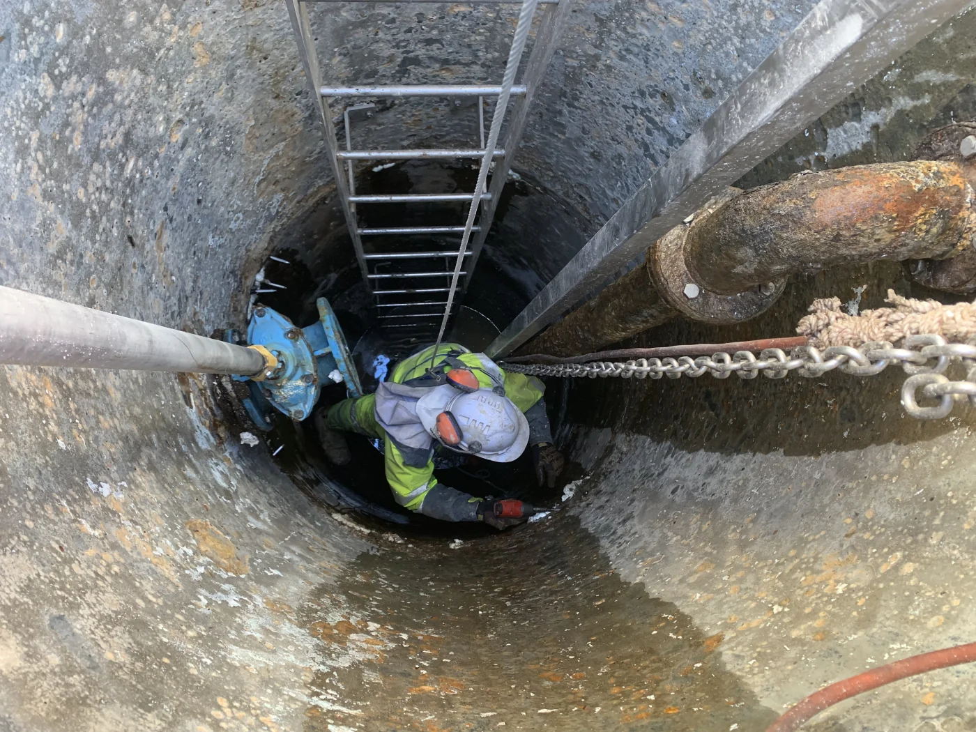 Infiltration Injection