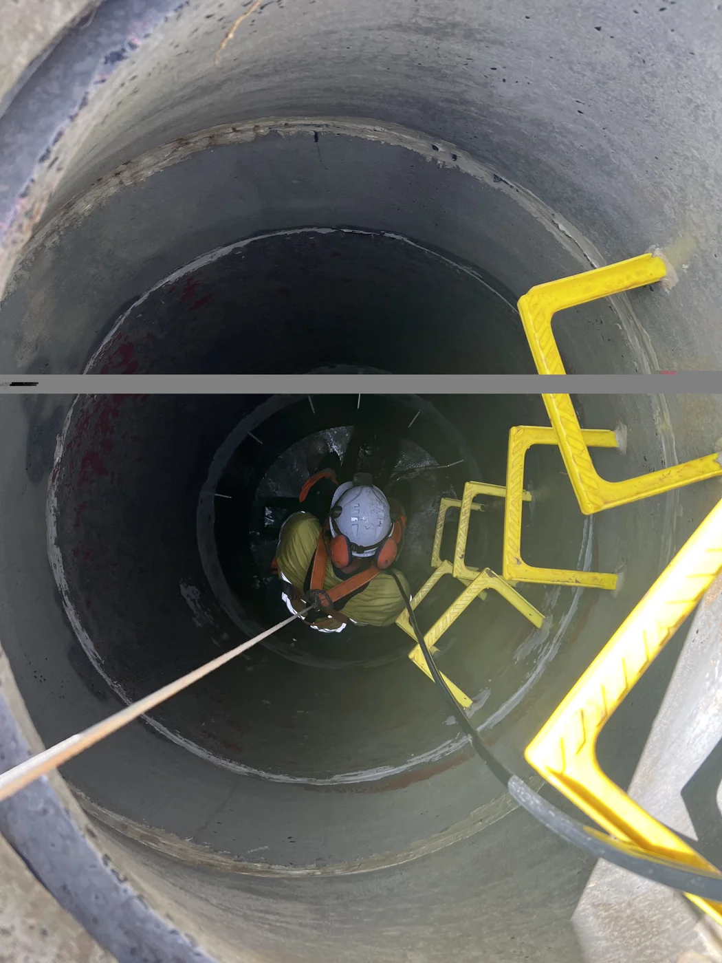 Sealing and Injection of Infiltration