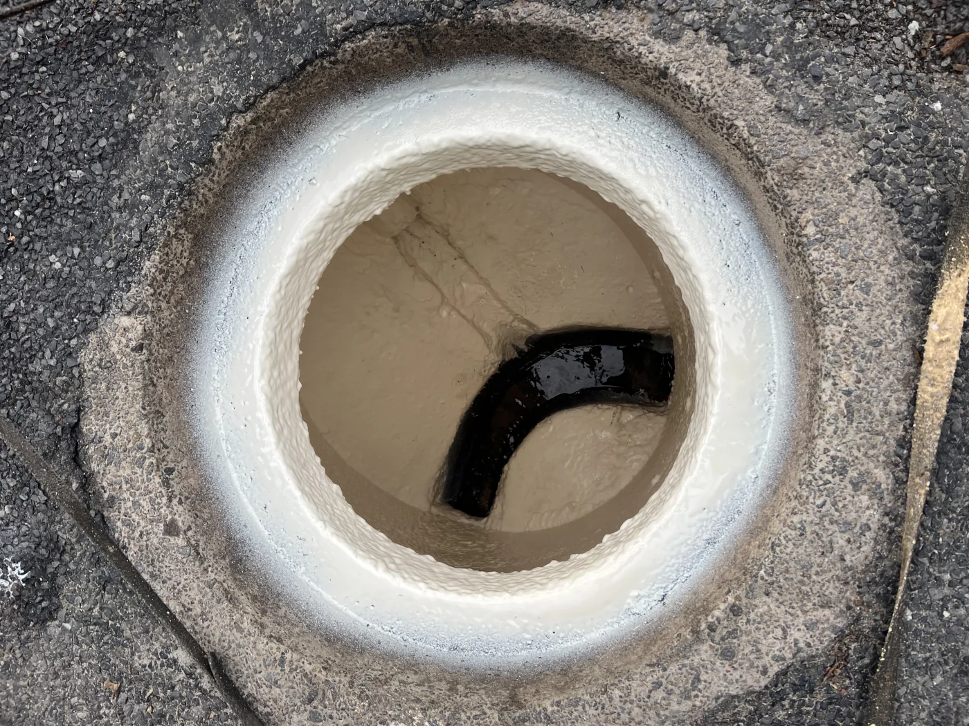 Sewer Access Chamber Coatings