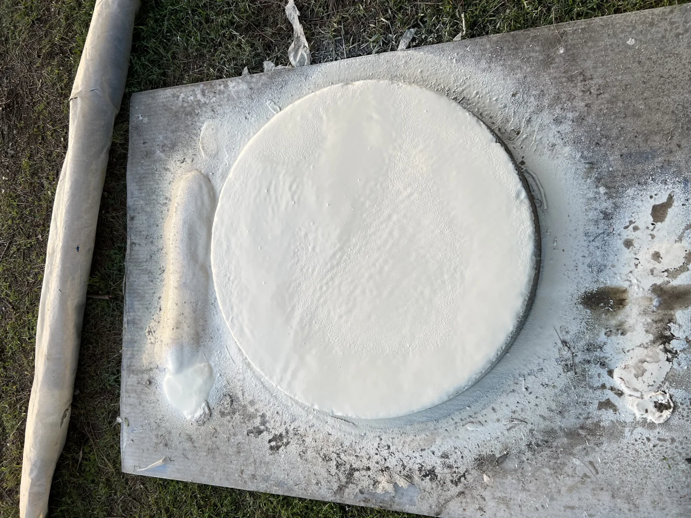 Sewer Access Chamber Coatings