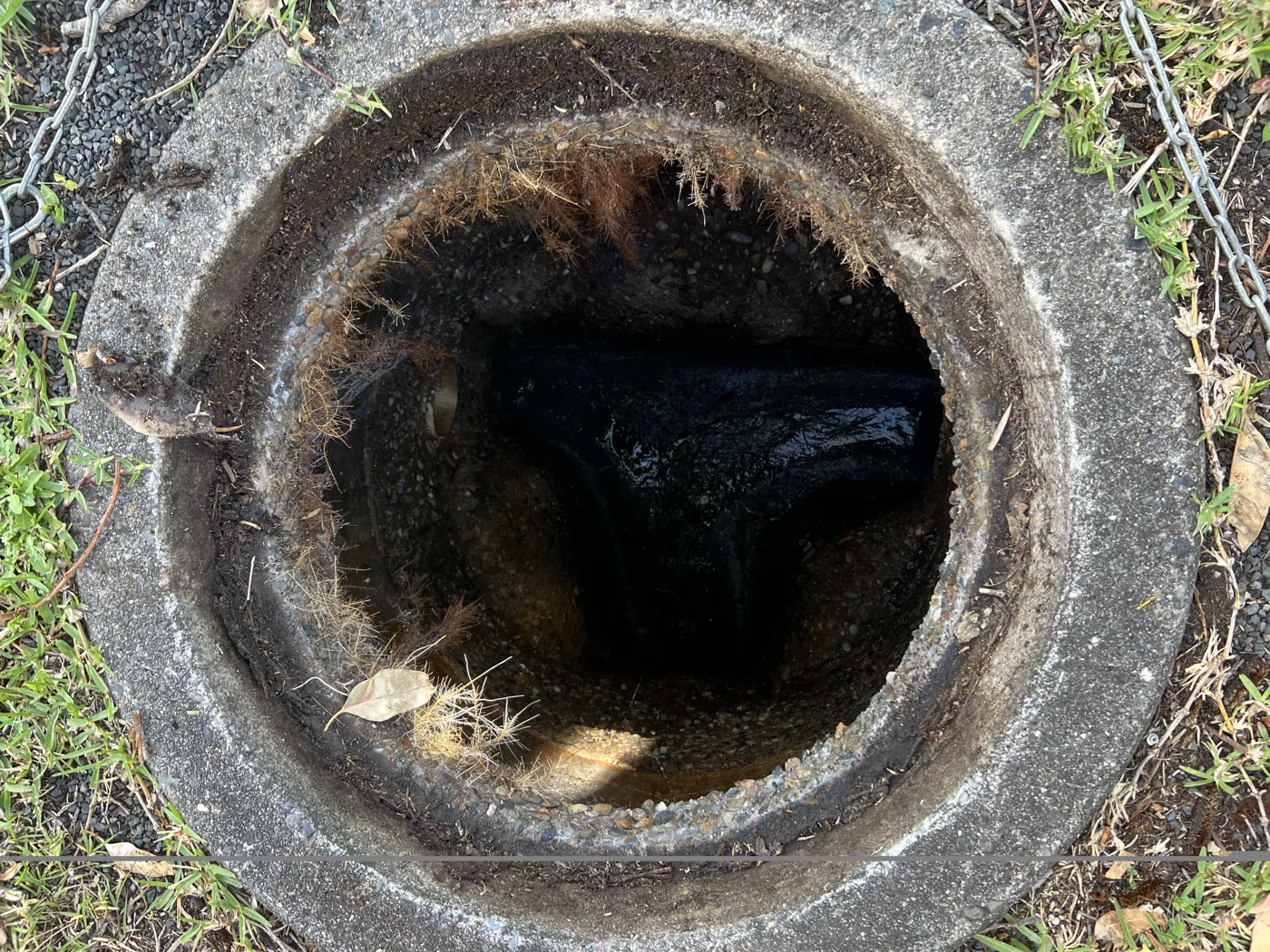 Sewer Access Chamber Coatings