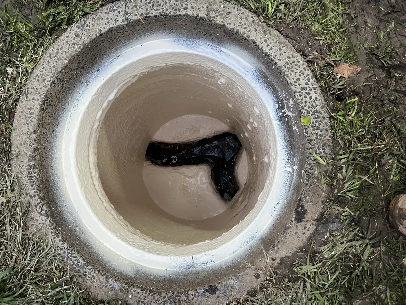 Sewer Access Chamber Coatings