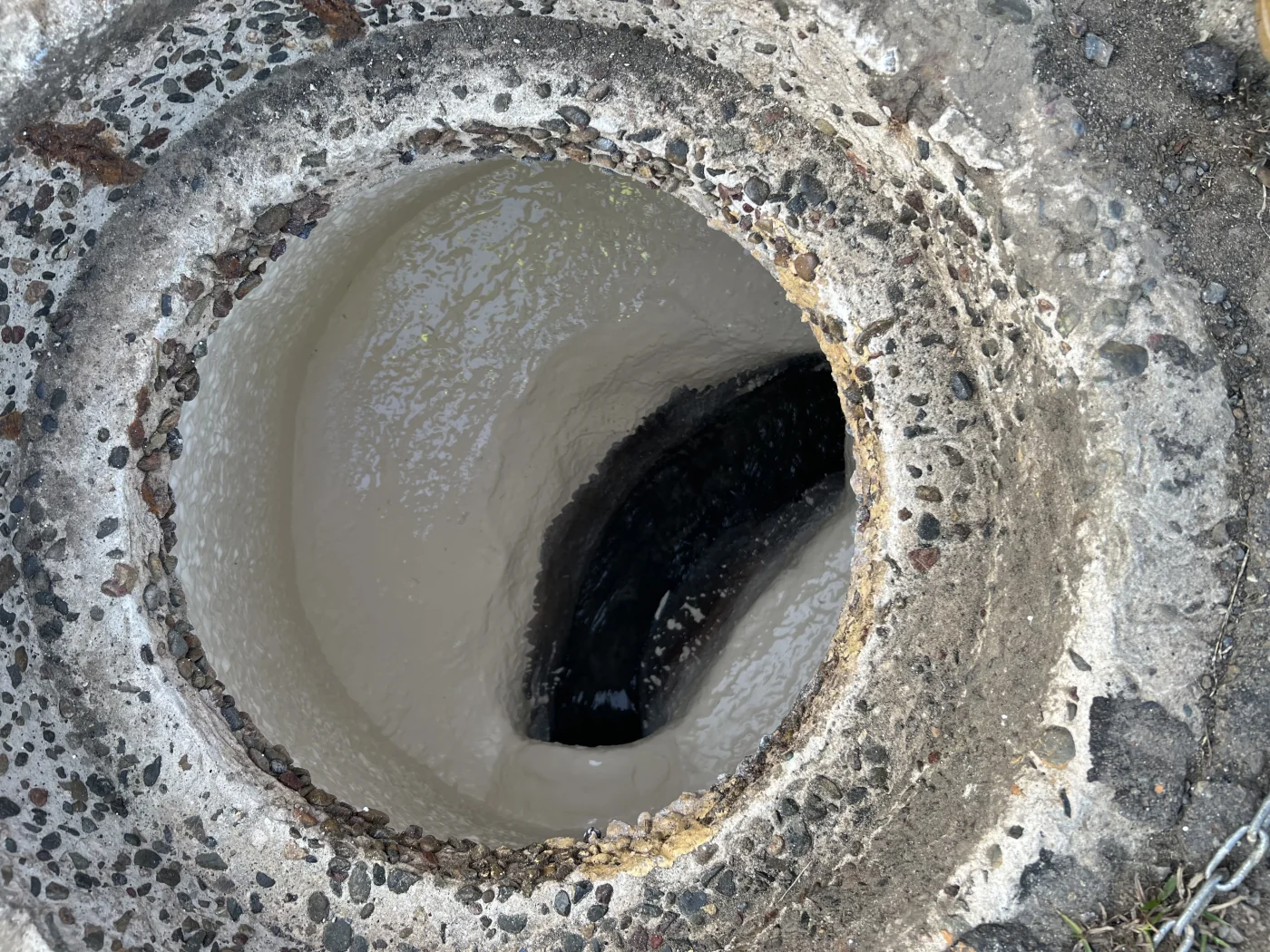 Sewer Access Chamber Coatings