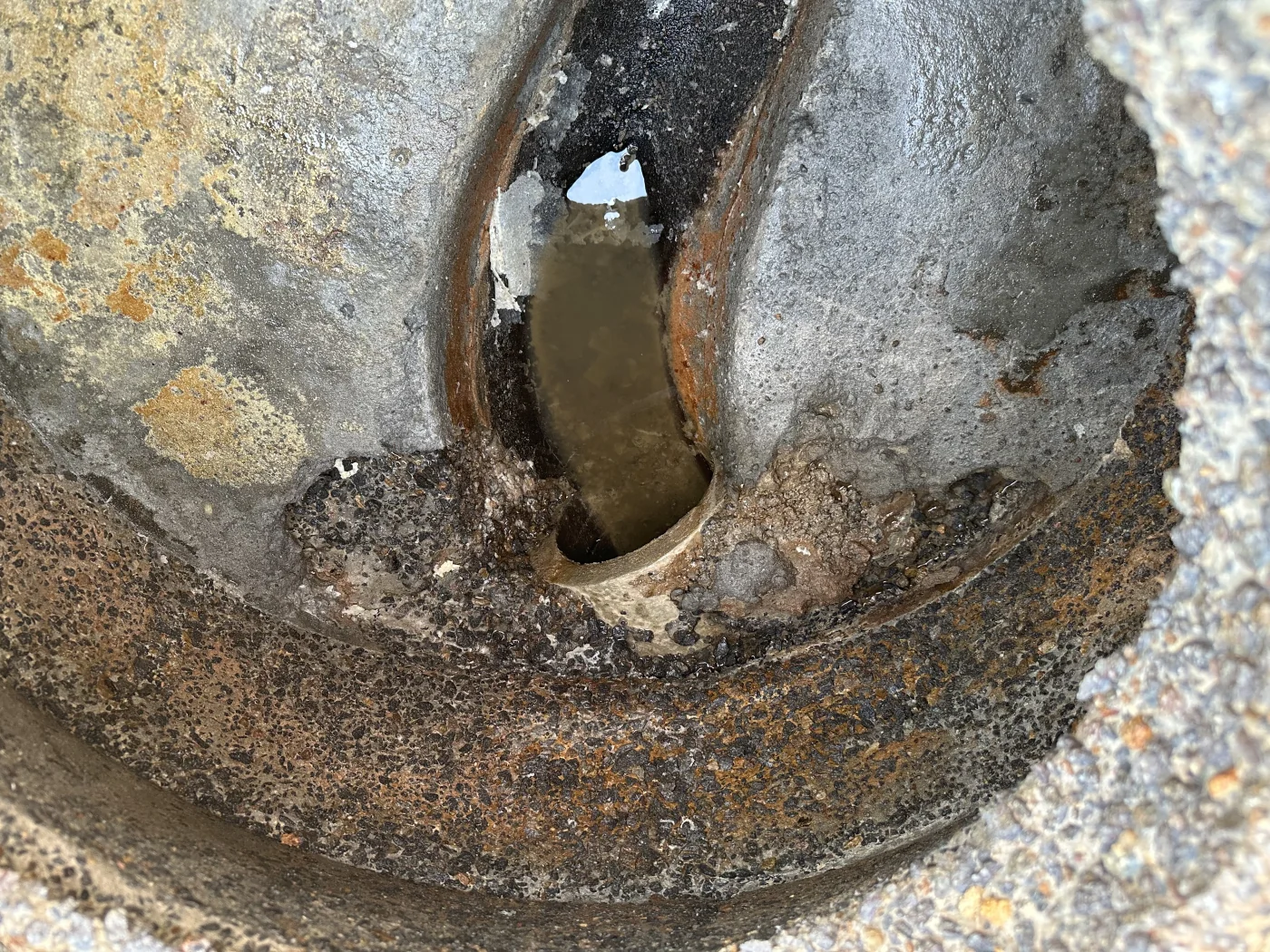 Sewer Access Chamber Coatings