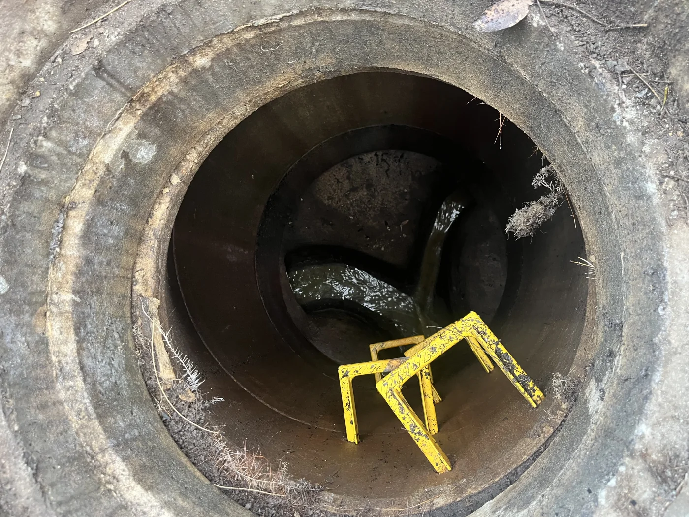 Sewer Access Chamber Coatings