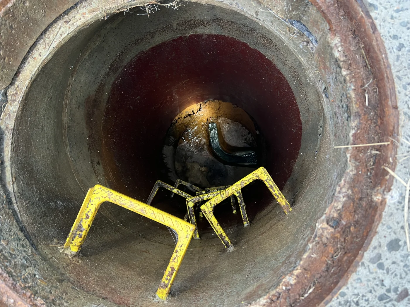 Sewer Access Chamber Coatings