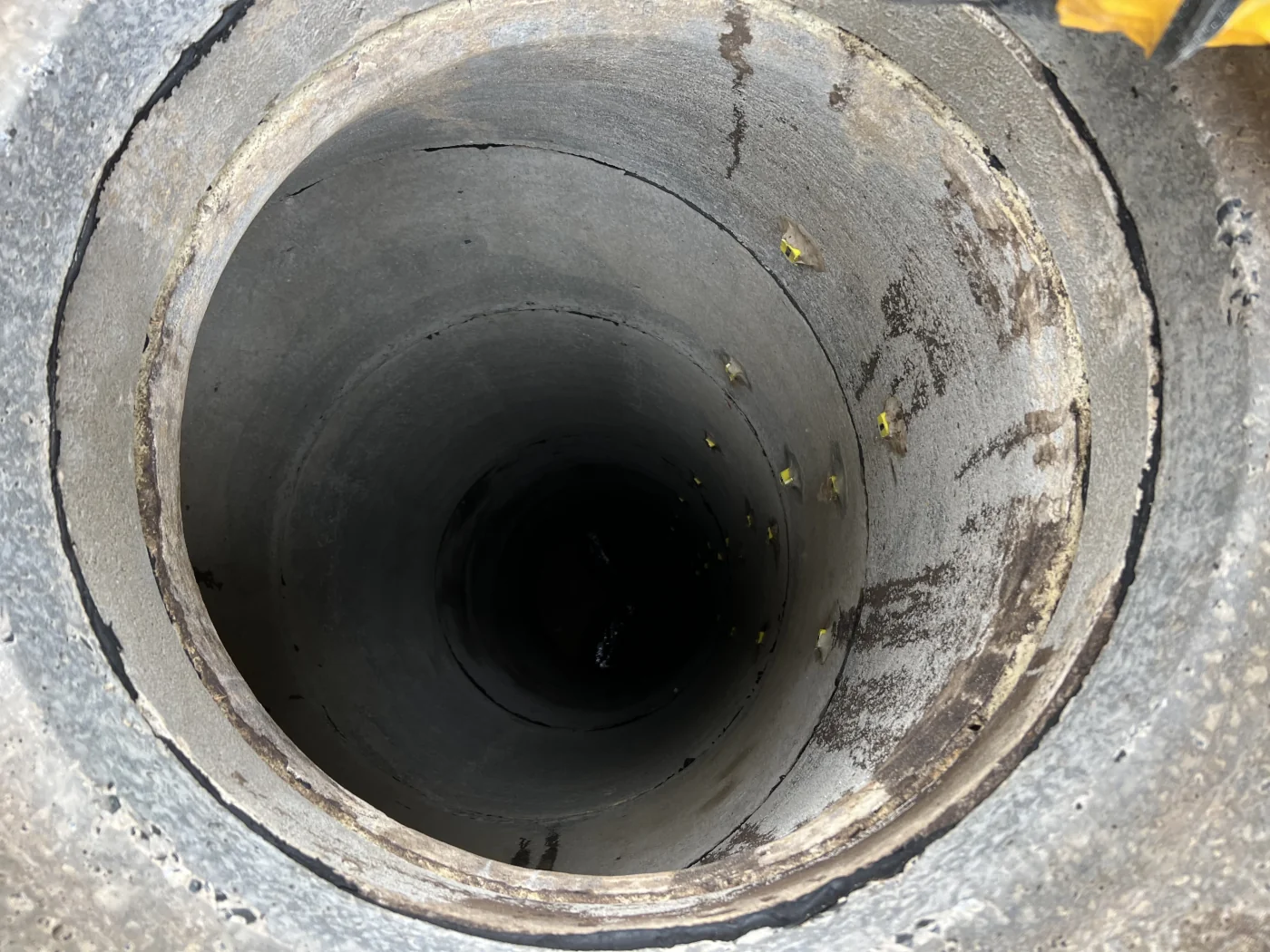 Sewer Access Chamber Coatings