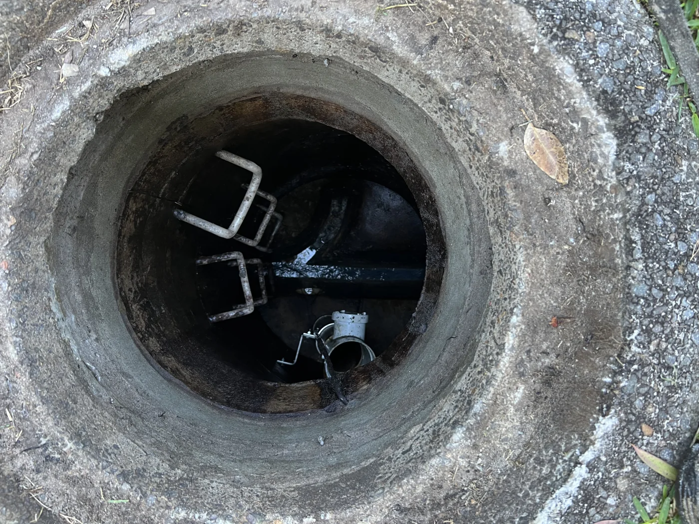 Sewer Access Chamber Coatings