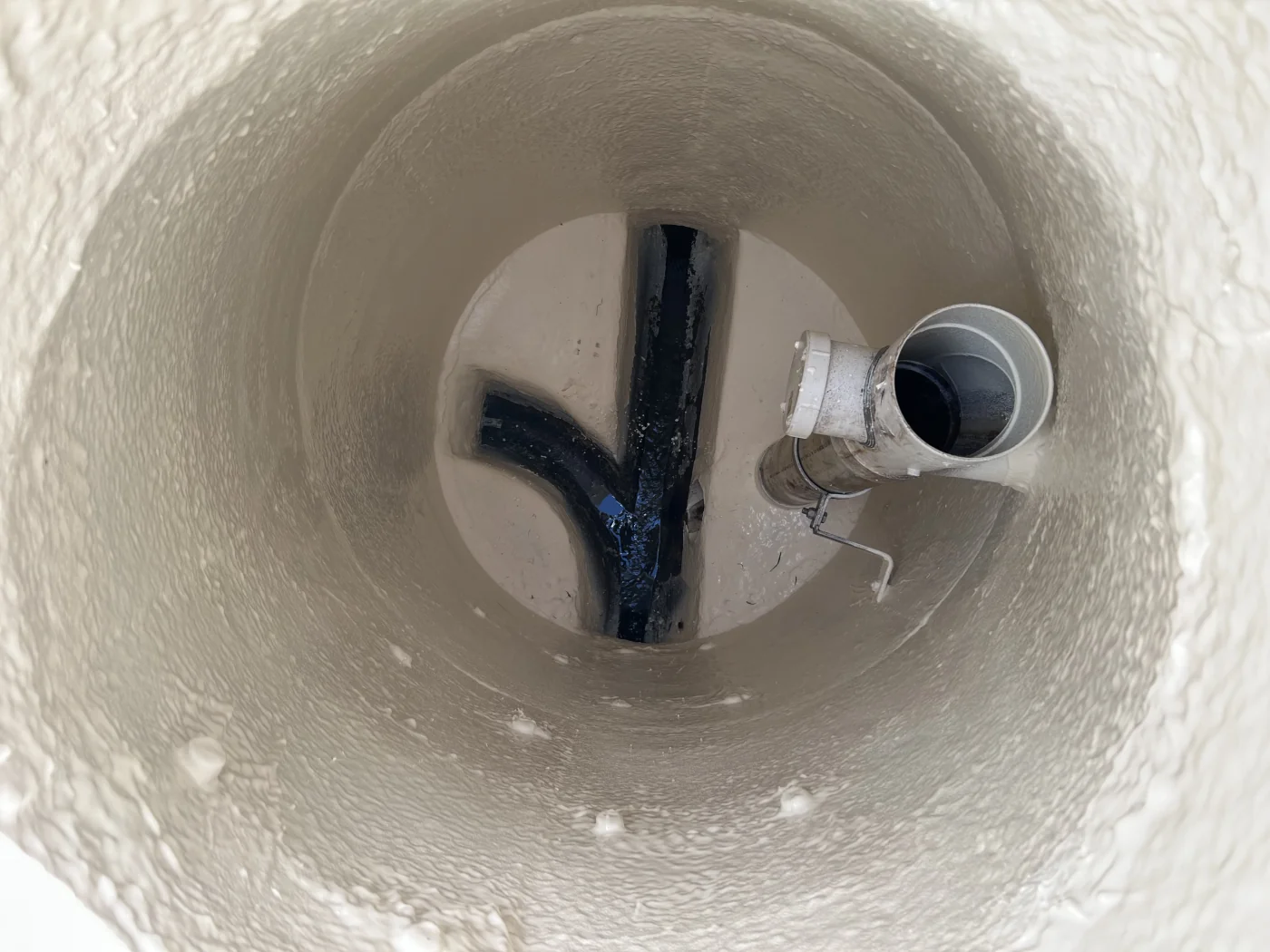 Sewer Access Chamber Coatings