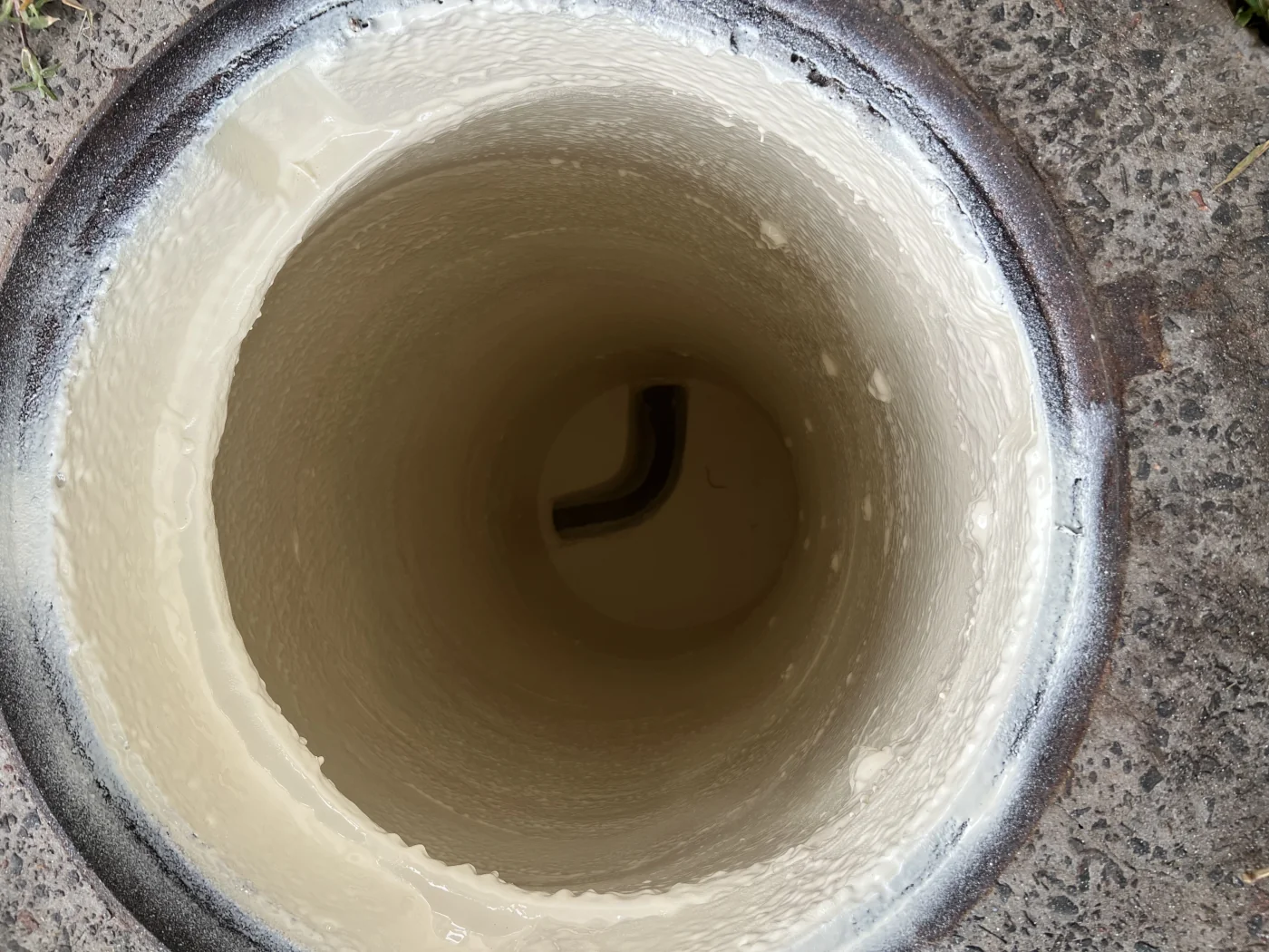 Sewer Access Chamber Coatings