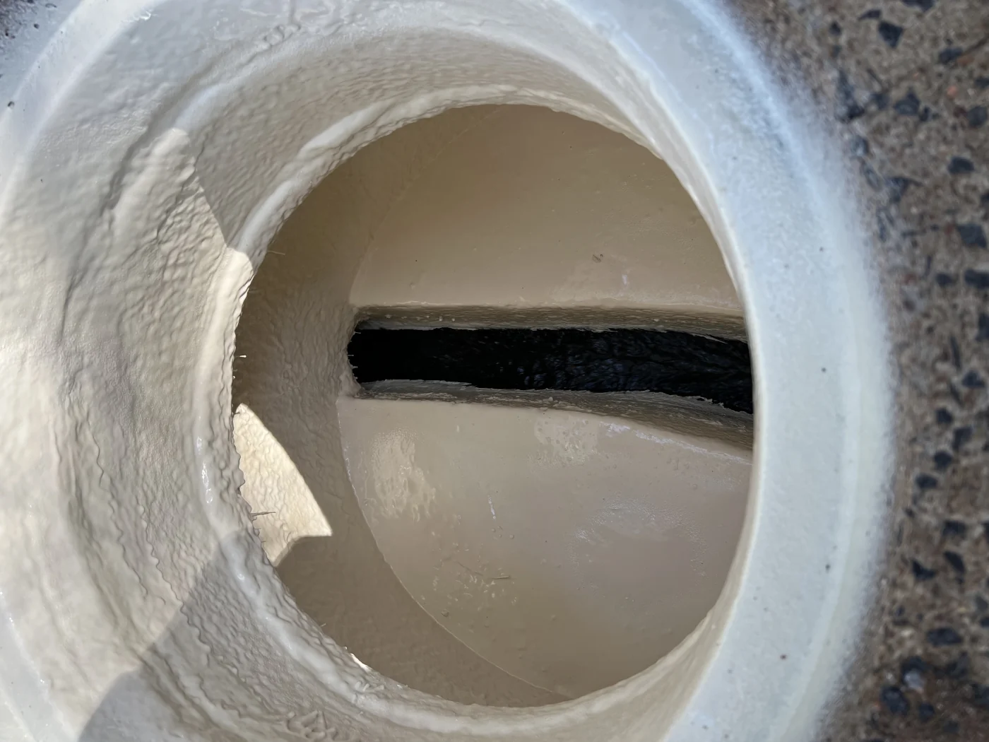 Sewer Access Chamber Coatings