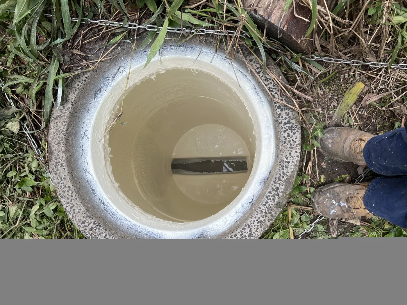 Sewer Access Chamber Coatings