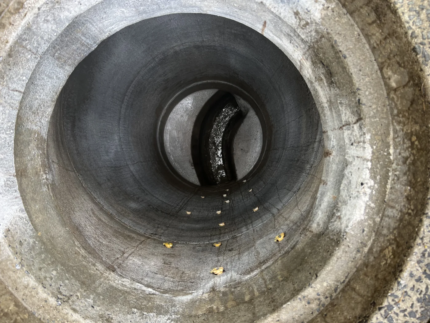Sewer Access Chamber Coatings