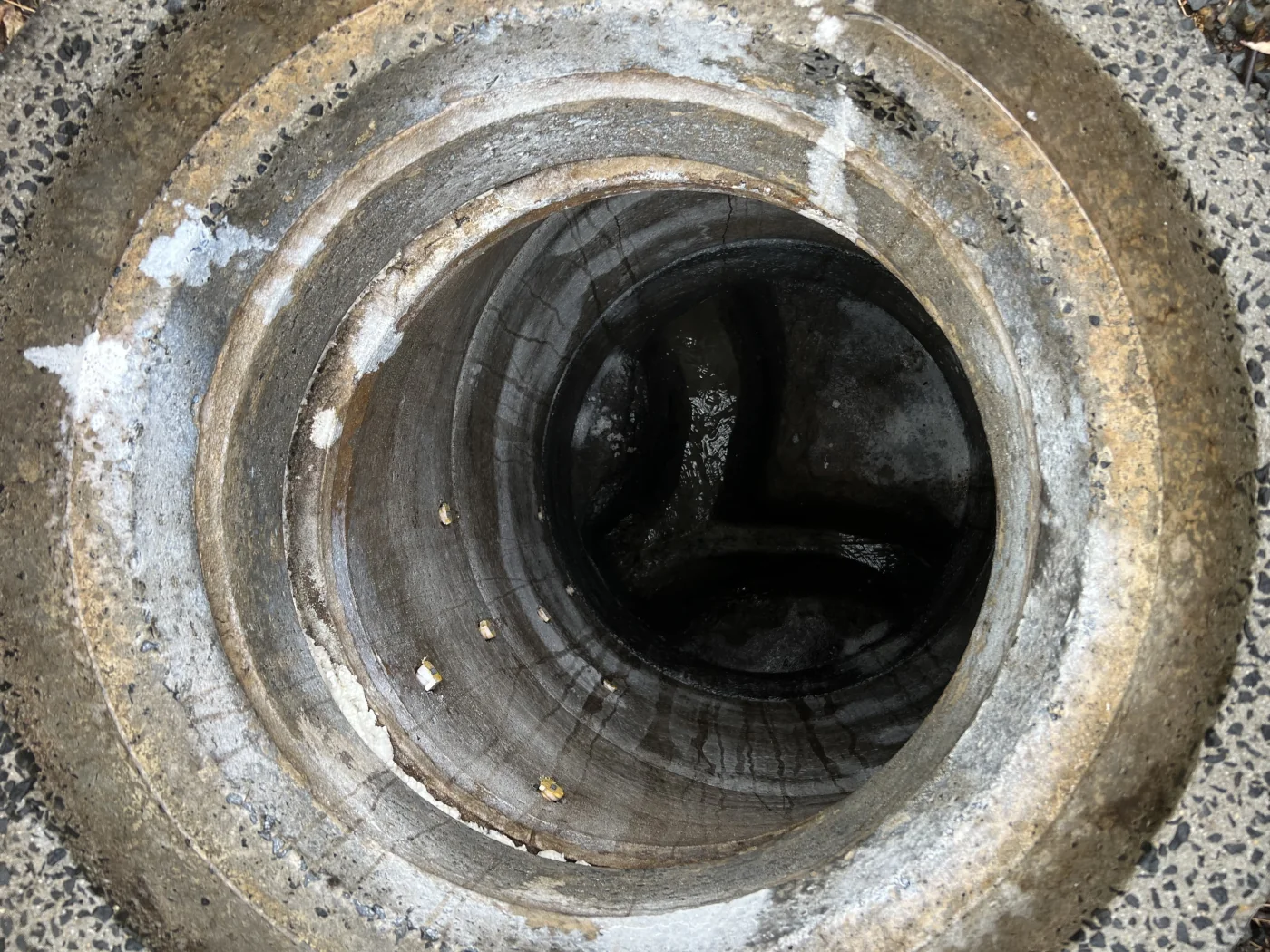 Sewer Access Chamber Coatings