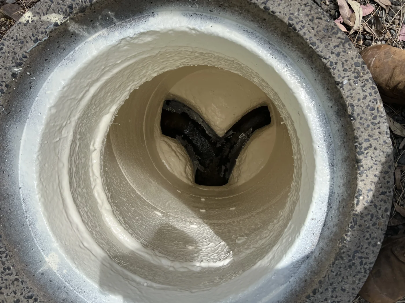 Sewer Access Chamber Coatings